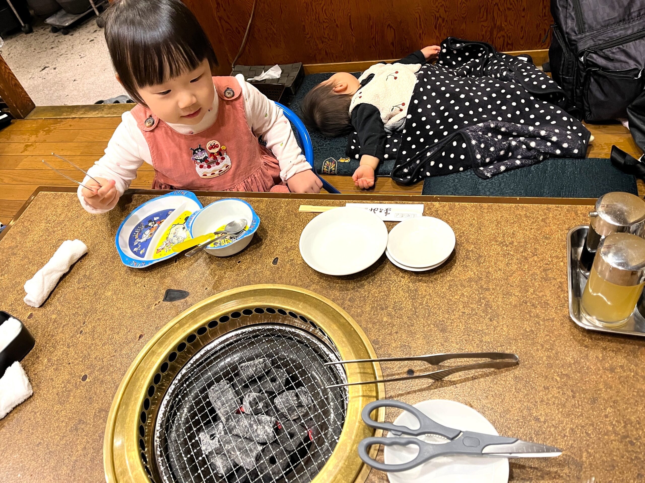 炭火焼肉まうみ