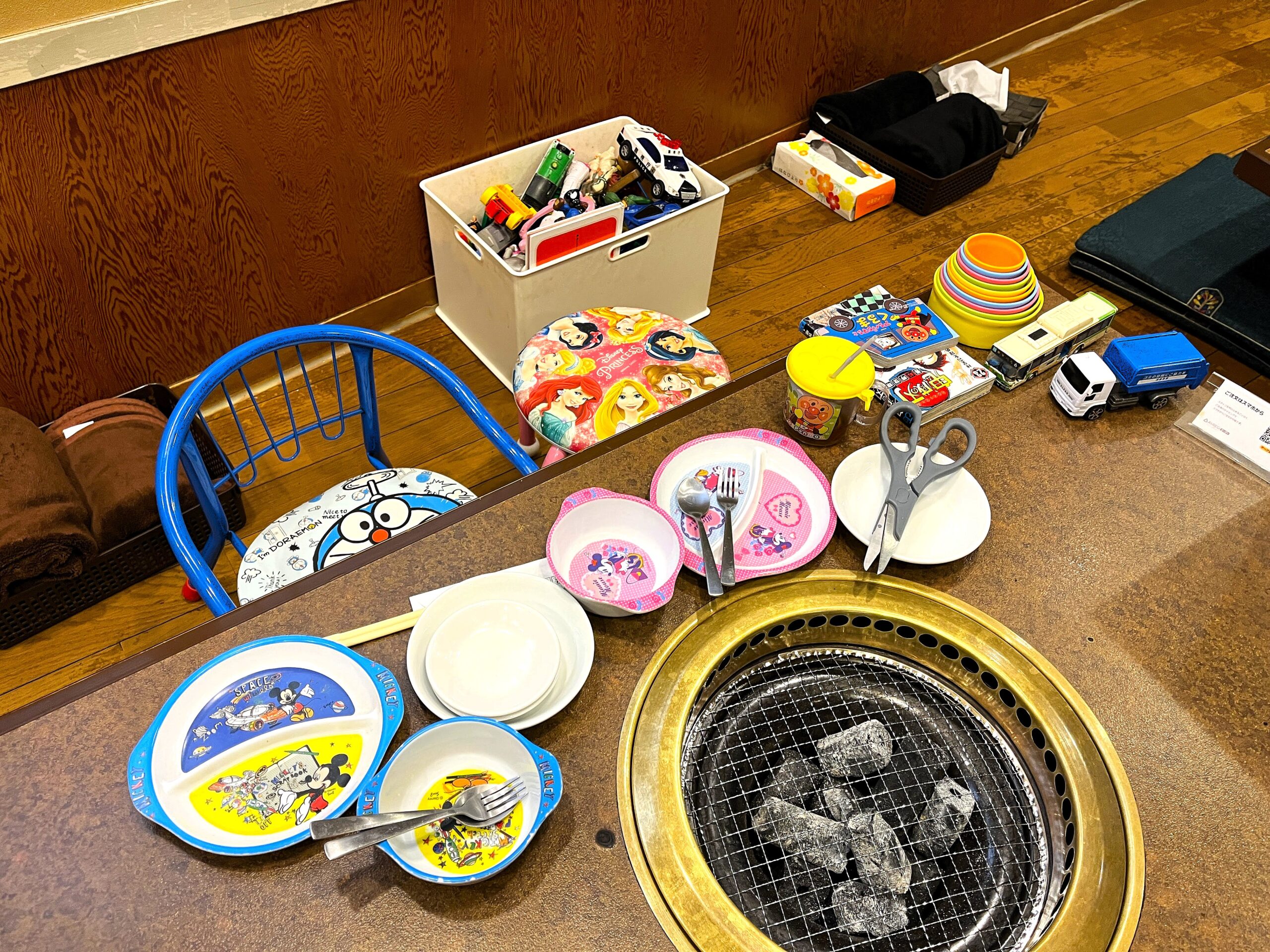 キッズサービス