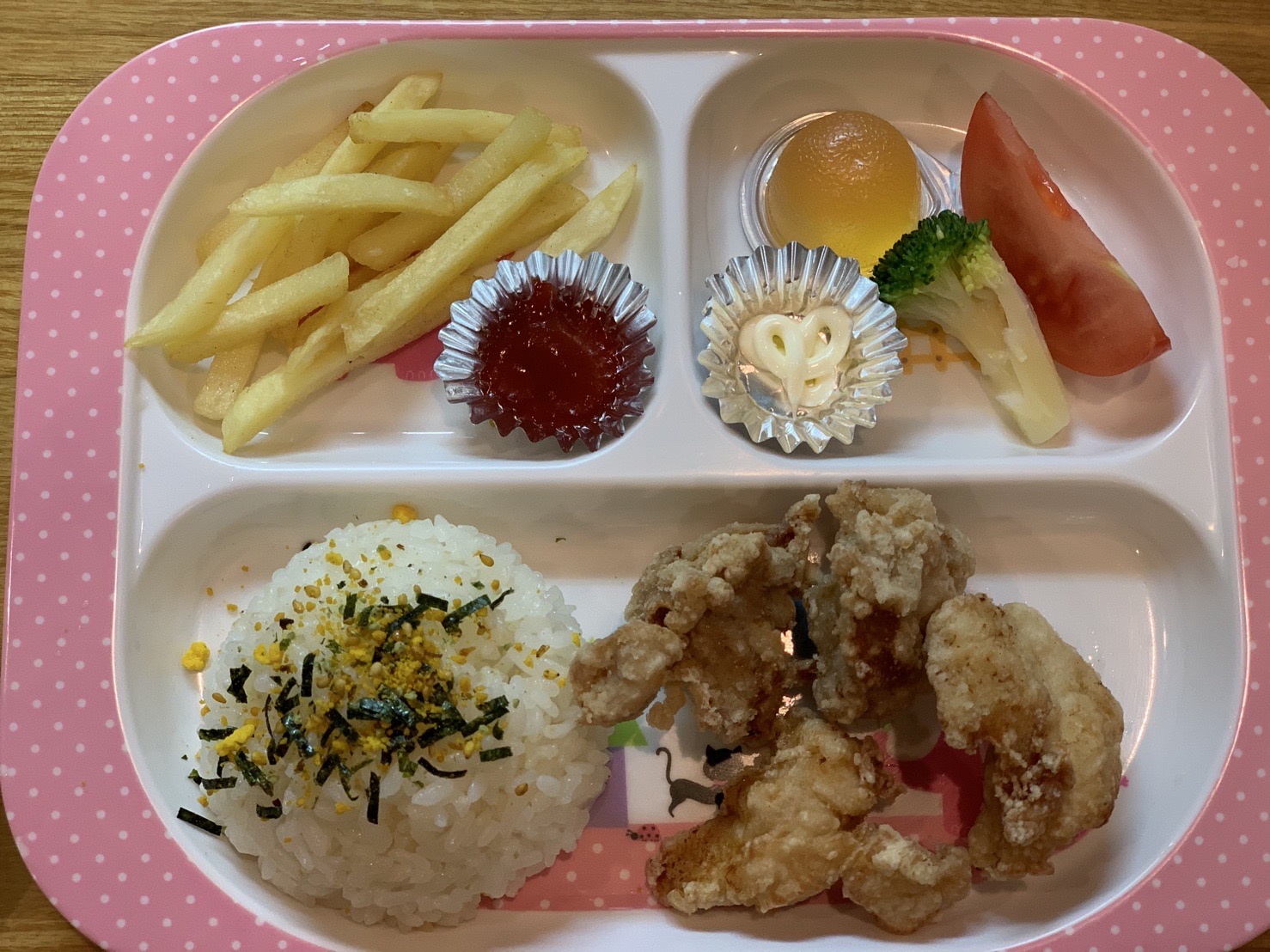 キッズメニュー