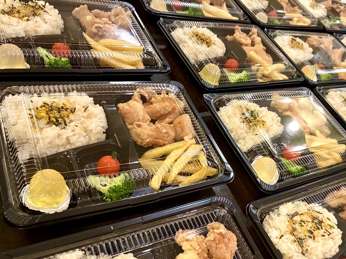 テイクアウトメニュー